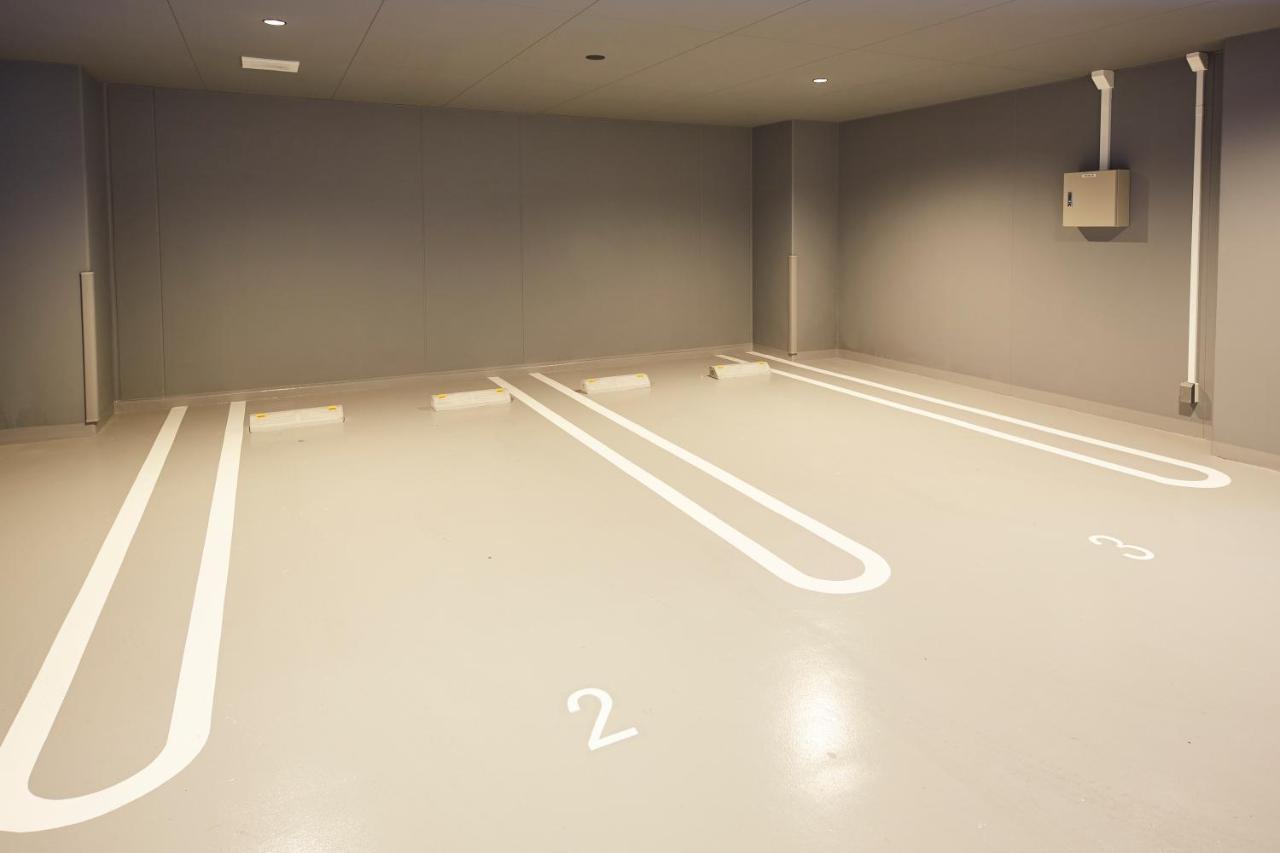 Monday Apart Premium Nihonbashi Tokio Exterior foto