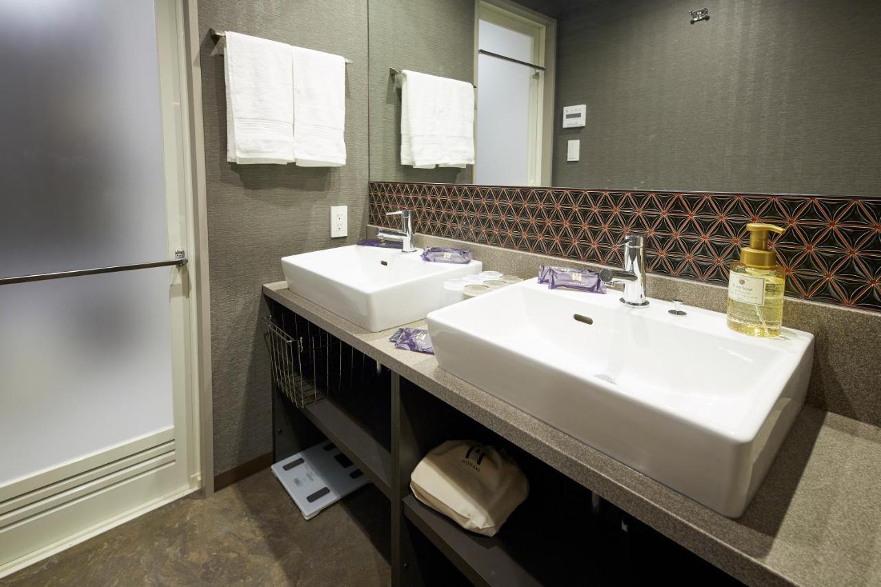 Monday Apart Premium Nihonbashi Tokio Exterior foto