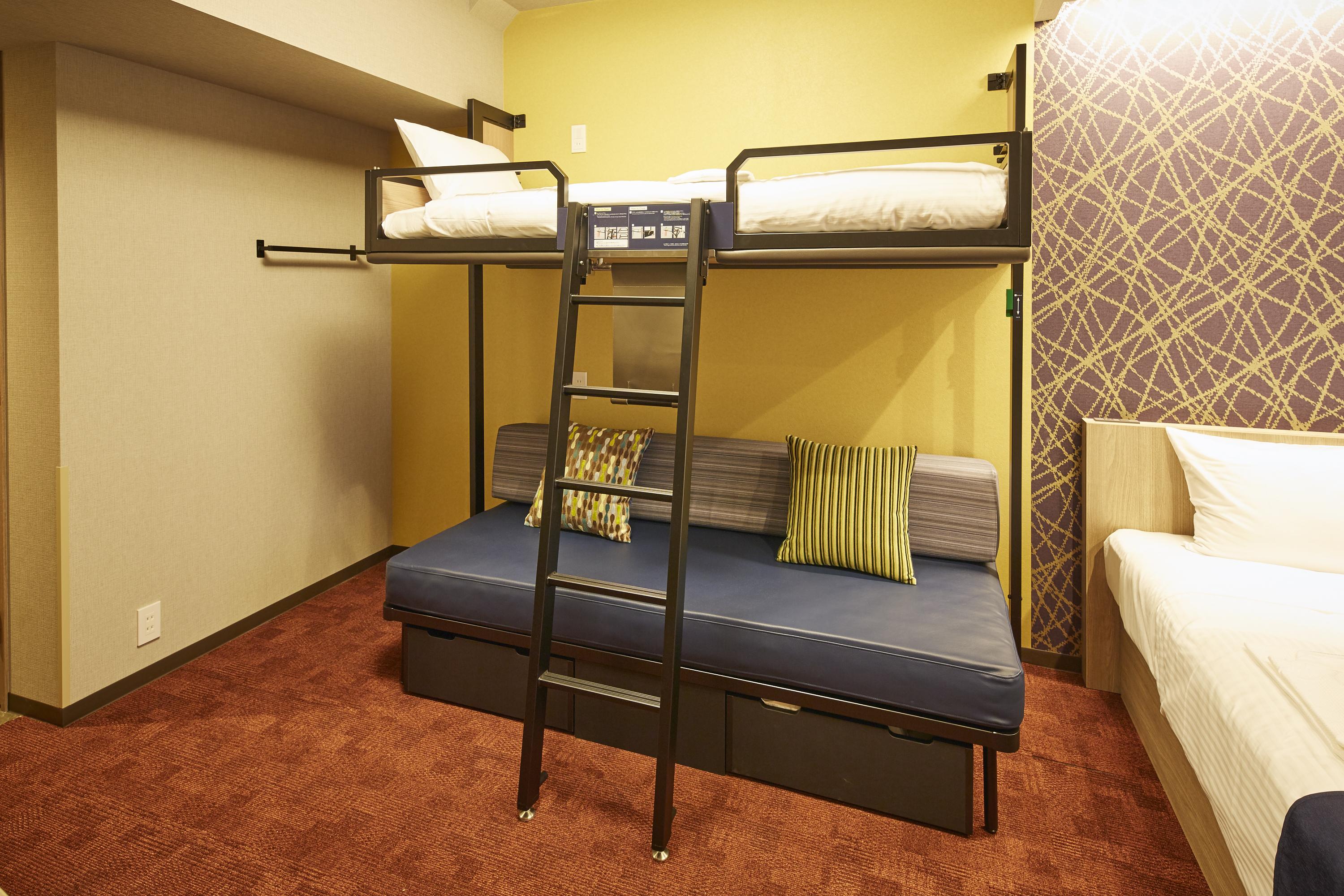Monday Apart Premium Nihonbashi Tokio Exterior foto