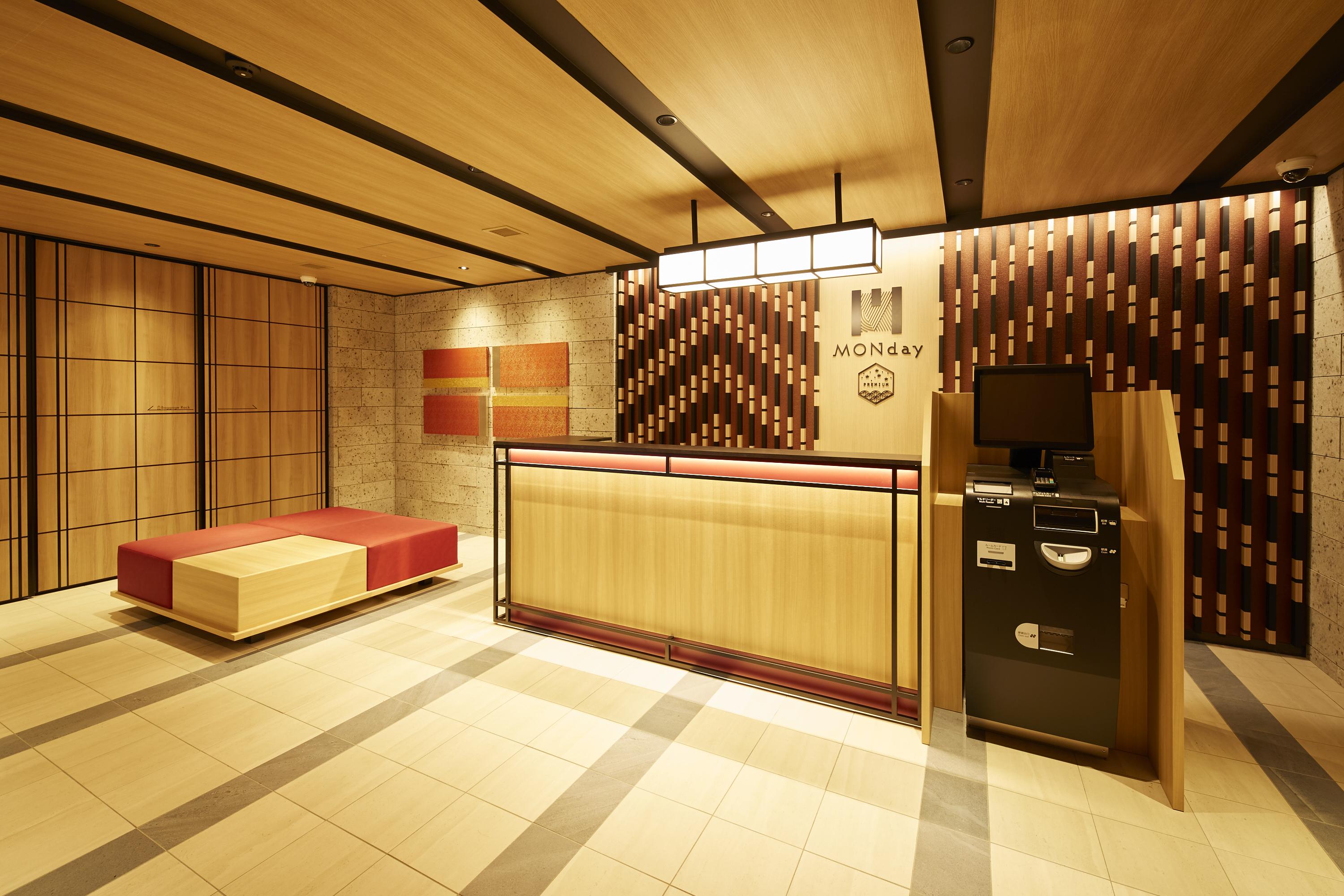Monday Apart Premium Nihonbashi Tokio Exterior foto